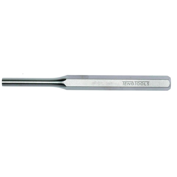 Teng Tools 4mm Metric Professional Hardened Steel Parallel Pin Punch - PP04 PP04